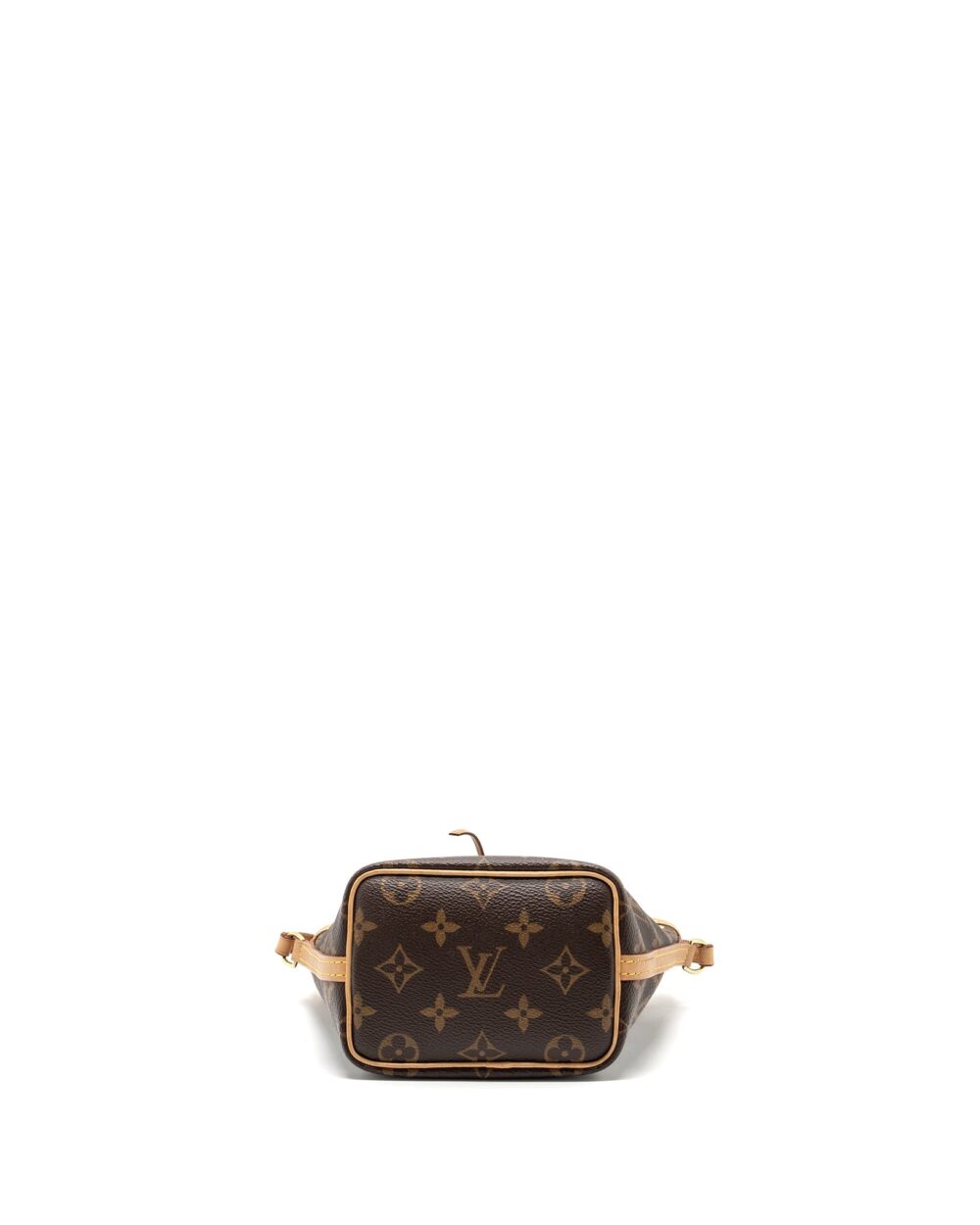 AAA Replica Louis Vuitton LV NANO NOE MONOGRAM CANVAS GHW