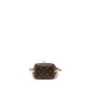 AAA Replica Louis Vuitton LV NANO NOE MONOGRAM CANVAS GHW