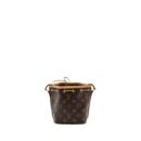 AAA Replica Louis Vuitton LV NANO NOE MONOGRAM CANVAS GHW