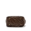 AAA Replica Louis Vuitton LV TOTE BAG DAMIER EBENE GHW