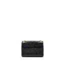 AAA Replica Louis Vuitton LV VAVIN BB MONOGRAM EMPREINTE CALFSKIN BLACK GHW