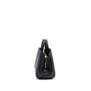 AAA Replica Louis Vuitton LV MONTAIGNE BB MONOGRAM EMPREINTE BLACK GHW