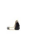 AAA Replica Louis Vuitton LV VAVIN BB MONOGRAM EMPREINTE CALFSKIN BLACK GHW