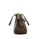 AAA Replica Louis Vuitton LV TOTE BAG DAMIER EBENE GHW