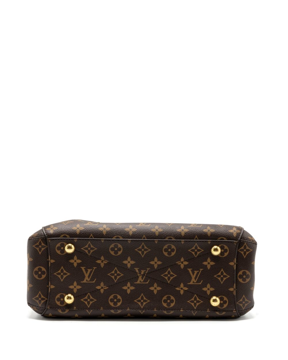 AAA Replica Louis Vuitton LV MONTAIGNE MM MONOGRAM CANVAS GHW