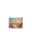 AAA Replica Louis Vuitton LV JEFF KOONS CHAIN POUCH MULTICOLOR GHW