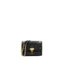 AAA Replica Louis Vuitton LV VAVIN BB MONOGRAM EMPREINTE CALFSKIN BLACK GHW