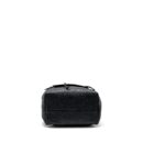 AAA Replica Louis Vuitton LV MONTSOURIS PM BACKPACK MONOGRAM EMPREINTE BLACK GHW