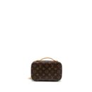 AAA Replica Louis Vuitton LV UTILITY CROSSBODY BAG MONOGRAM CANVAS GHW