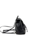 AAA Replica Louis Vuitton LV MONTSOURIS PM BACKPACK MONOGRAM EMPREINTE BLACK GHW