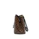 AAA Replica Louis Vuitton LV NEO NOE MONOGRAM CANVAS BLACK GHW