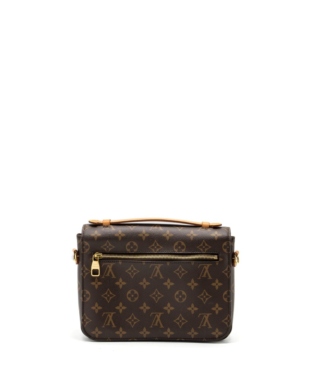 AAA Replica Louis Vuitton LV POCHETTE MÉTIS MONOGRAM CANVAS WITH GHW