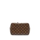 AAA Replica Louis Vuitton LV NEO NOE MONOGRAM CANVAS BLACK GHW