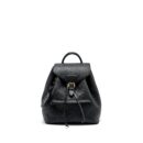 AAA Replica Louis Vuitton LV MONTSOURIS PM BACKPACK MONOGRAM EMPREINTE BLACK GHW
