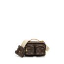 AAA Replica Louis Vuitton LV UTILITY CROSSBODY BAG MONOGRAM CANVAS GHW