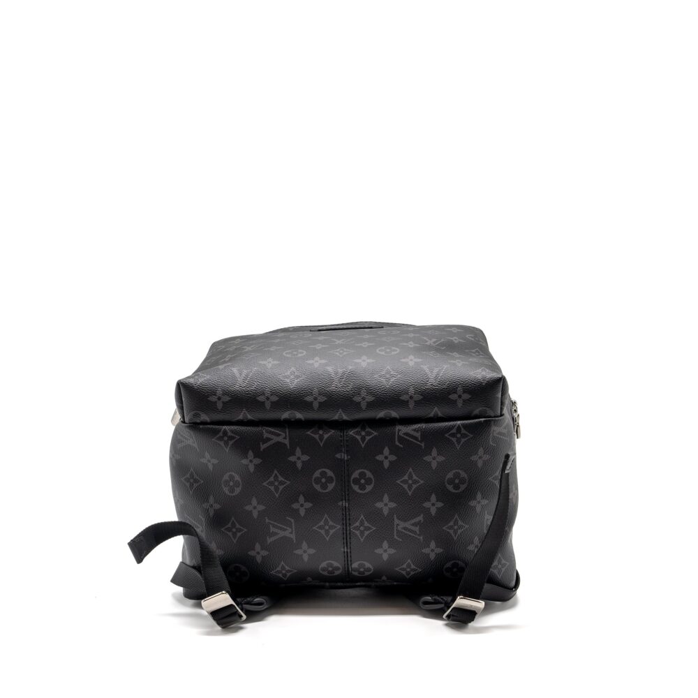 AAA Replica Louis Vuitton LV DISCOVERY BACKPACK PM MONOGRAM CANVAS BLACK SHW