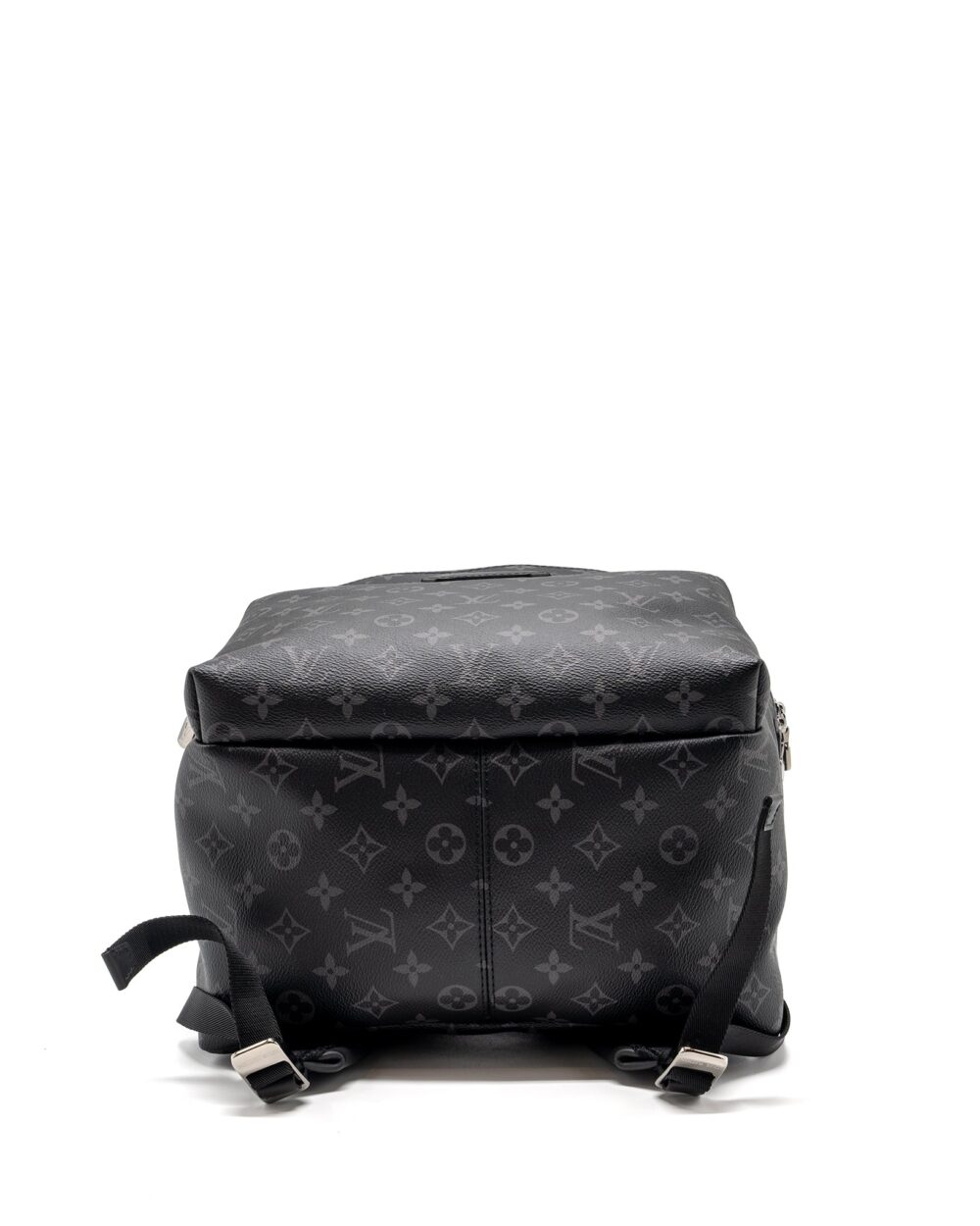AAA Replica Louis Vuitton LV DISCOVERY BACKPACK PM MONOGRAM CANVAS BLACK SHW