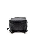 AAA Replica Louis Vuitton LV DISCOVERY BACKPACK PM MONOGRAM CANVAS BLACK SHW