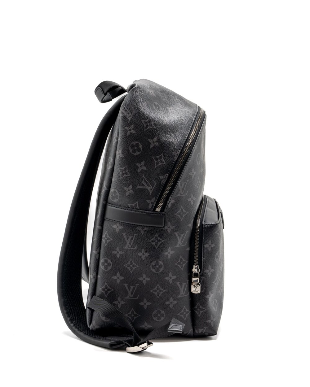 AAA Replica Louis Vuitton LV DISCOVERY BACKPACK PM MONOGRAM CANVAS BLACK SHW