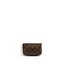 AAA Replica Louis Vuitton LV 2020 MINI POCHETTE 2020 CHRISTMAS ANIMATION BUMPER CARS MONOGRAM CANVAS GHW