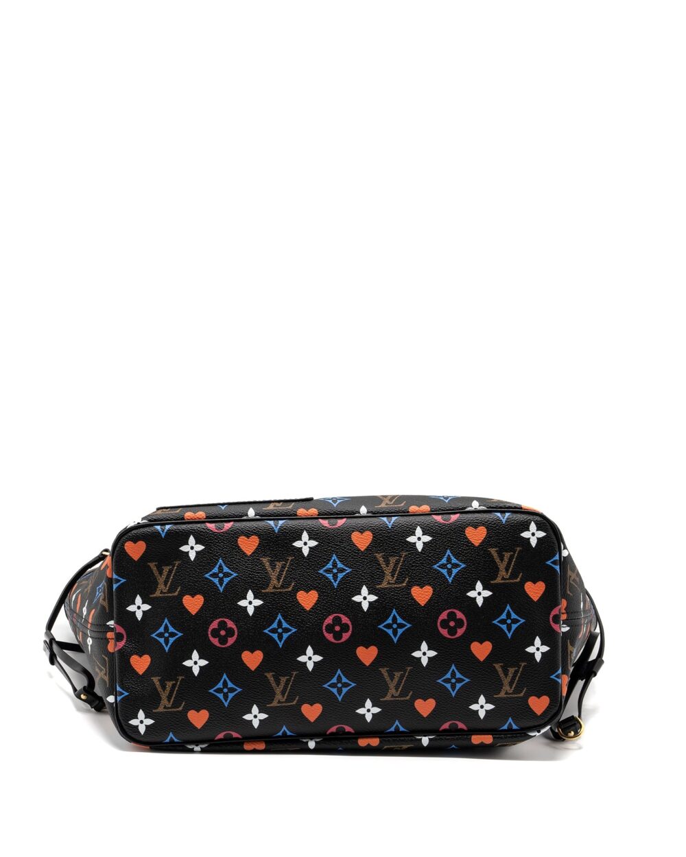 AAA Replica Louis Vuitton LV GAME ON NEVERFULL MM LIMITED EDITION MONOGRAM MULTICOLOURED CANVAS GHW
