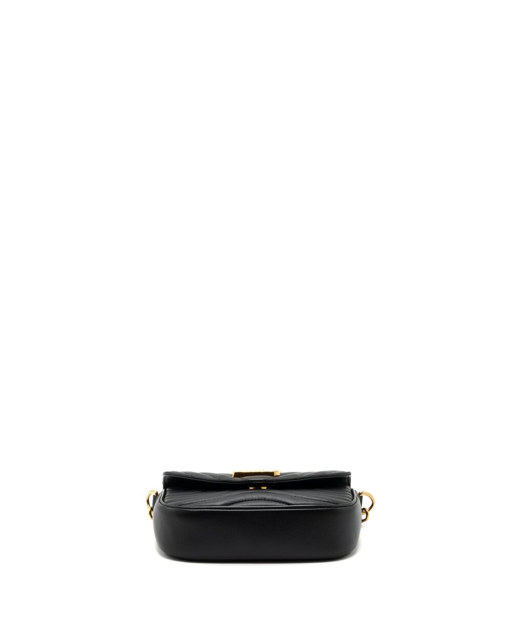 AAA Replica Louis Vuitton LV NEW WAVE MULTI POCHETTE CALFSKIN BLACK GHW