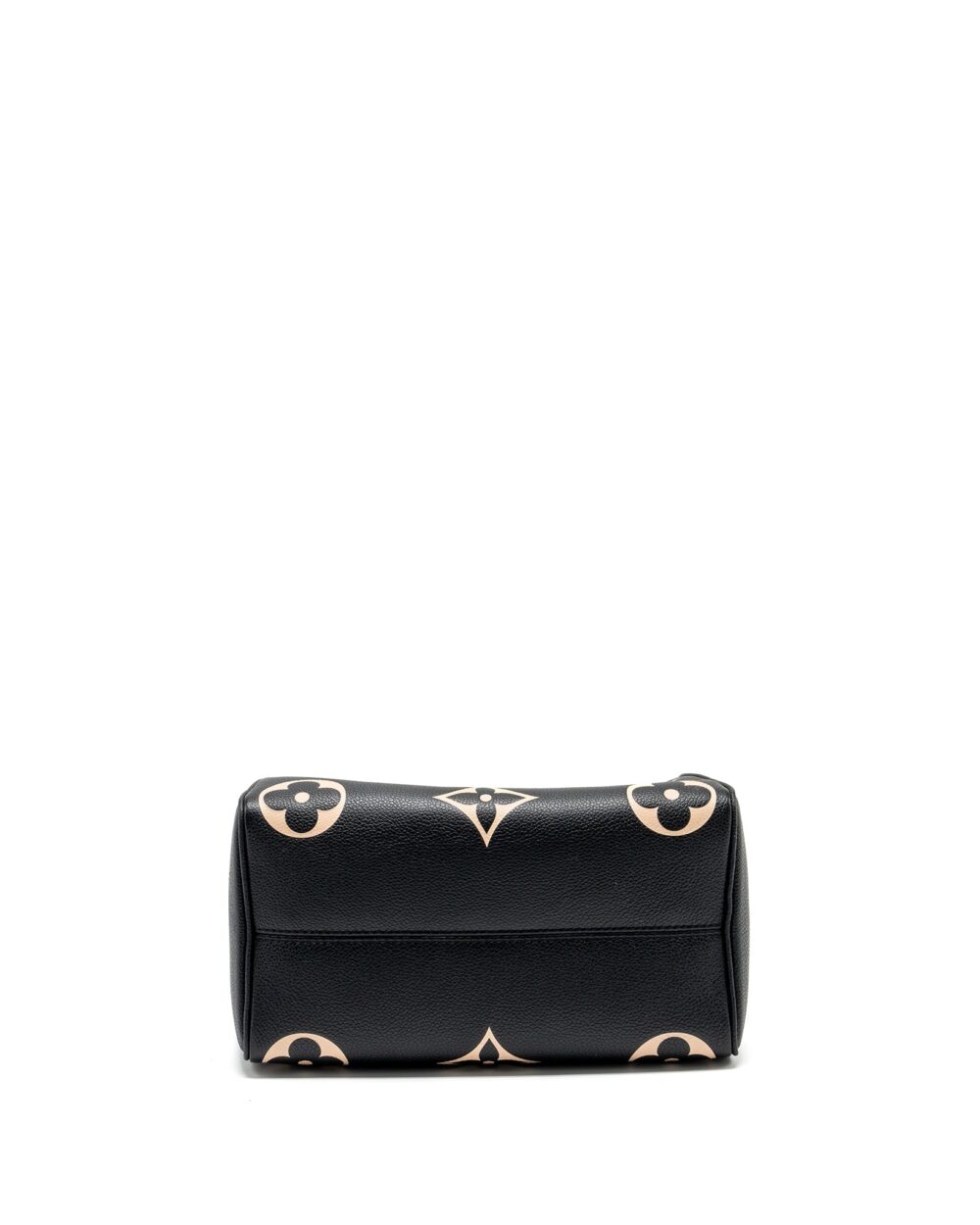 AAA Replica Louis Vuitton LV LOUIS VUTTION SPEEDY BANDOULIERE 25 BICOLOUR MONOGRAM EMPREINTE BLACK/MULTICOLOUR GHW