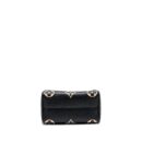 AAA Replica Louis Vuitton LV LOUIS VUTTION SPEEDY BANDOULIERE 25 BICOLOUR MONOGRAM EMPREINTE BLACK/MULTICOLOUR GHW