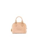 AAA Replica Louis Vuitton LV ALMA BB PATENT LIGHT PINK GHW