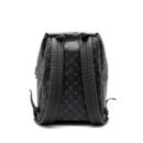 AAA Replica Louis Vuitton LV DISCOVERY BACKPACK PM MONOGRAM CANVAS BLACK SHW