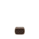 AAA Replica Louis Vuitton LV NICE NANO MONOGRAM CANVAS GHW