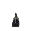 AAA Replica Louis Vuitton LV LOUIS VUTTION SPEEDY BANDOULIERE 25 BICOLOUR MONOGRAM EMPREINTE BLACK/MULTICOLOUR GHW