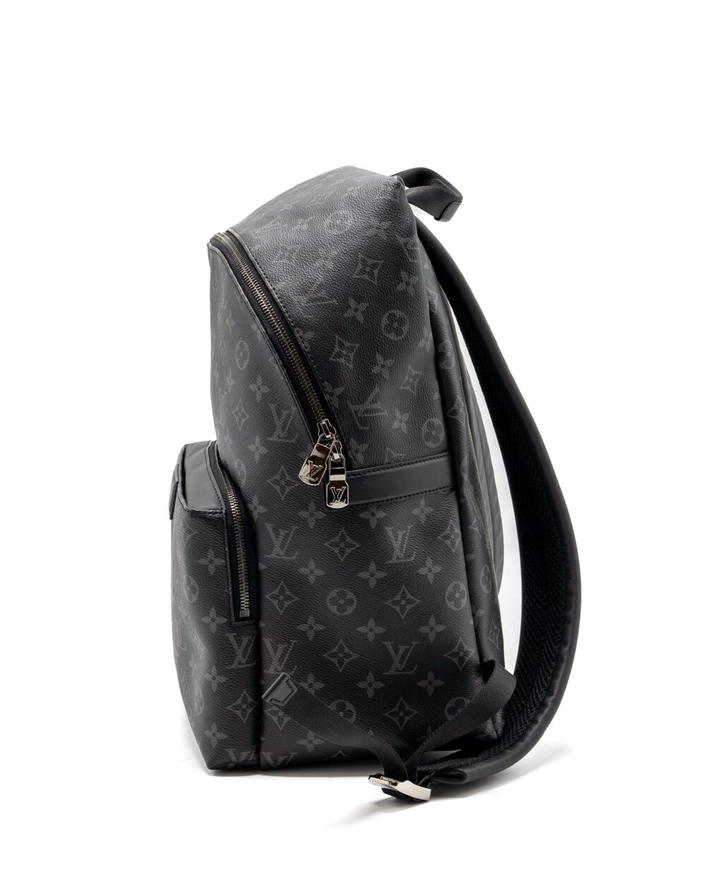 AAA Replica Louis Vuitton LV DISCOVERY BACKPACK PM MONOGRAM CANVAS BLACK SHW