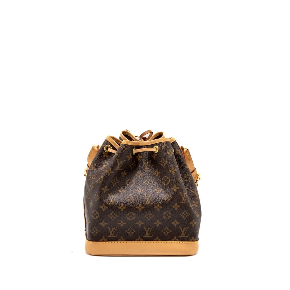 AAA Replica Louis Vuitton LV PETIT NOE MONOGRAM CANVAS GHW