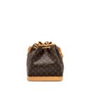 AAA Replica Louis Vuitton LV PETIT NOE MONOGRAM CANVAS GHW