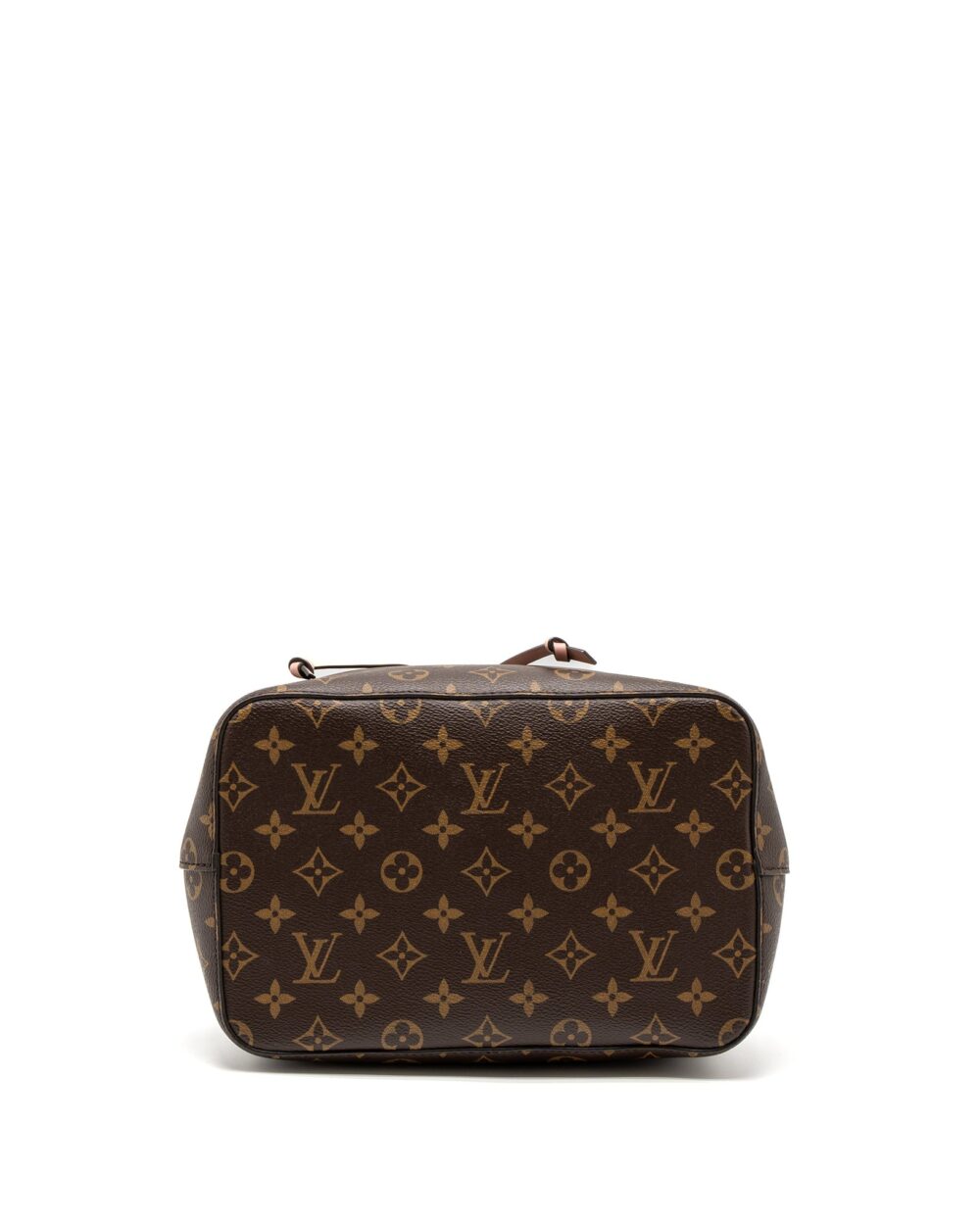 AAA Replica Louis Vuitton LV NEONOE MM MONOGRAM CANVAS ROSE POUDRE GHW