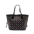 AAA Replica Louis Vuitton LV GAME ON NEVERFULL MM LIMITED EDITION MONOGRAM MULTICOLOURED CANVAS GHW