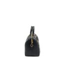 AAA Replica Louis Vuitton LV LOUIS VUTTION SPEEDY BANDOULIERE 25 BICOLOUR MONOGRAM EMPREINTE BLACK/MULTICOLOUR GHW