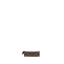 AAA Replica Louis Vuitton LV TOILETRY POCHETTE 15 MONOGRAM CANVAS GHW