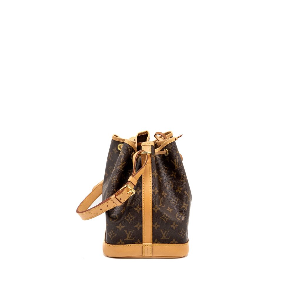AAA Replica Louis Vuitton LV PETIT NOE MONOGRAM CANVAS GHW