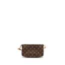 AAA Replica Louis Vuitton LV POCHETTE ACCESSORIES MONOGRAM CANVAS GHW