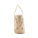 AAA Replica Louis Vuitton LV NEVERFULL MM MONOGRAM EMPREINTE CRÈME/ROSE TRIANON GHW(NEW VERSION)