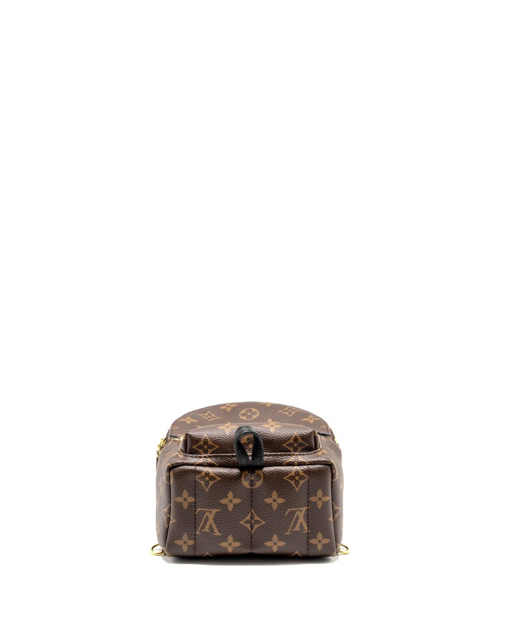 AAA Replica Louis Vuitton LV MINI PALM SPRING BACKPACK MONOGRAM CANVAS GHW