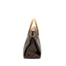 AAA Replica Louis Vuitton LV PALLAS DUNE TOTE BAG MONOGRAM CANVAS / BEIGE GHW