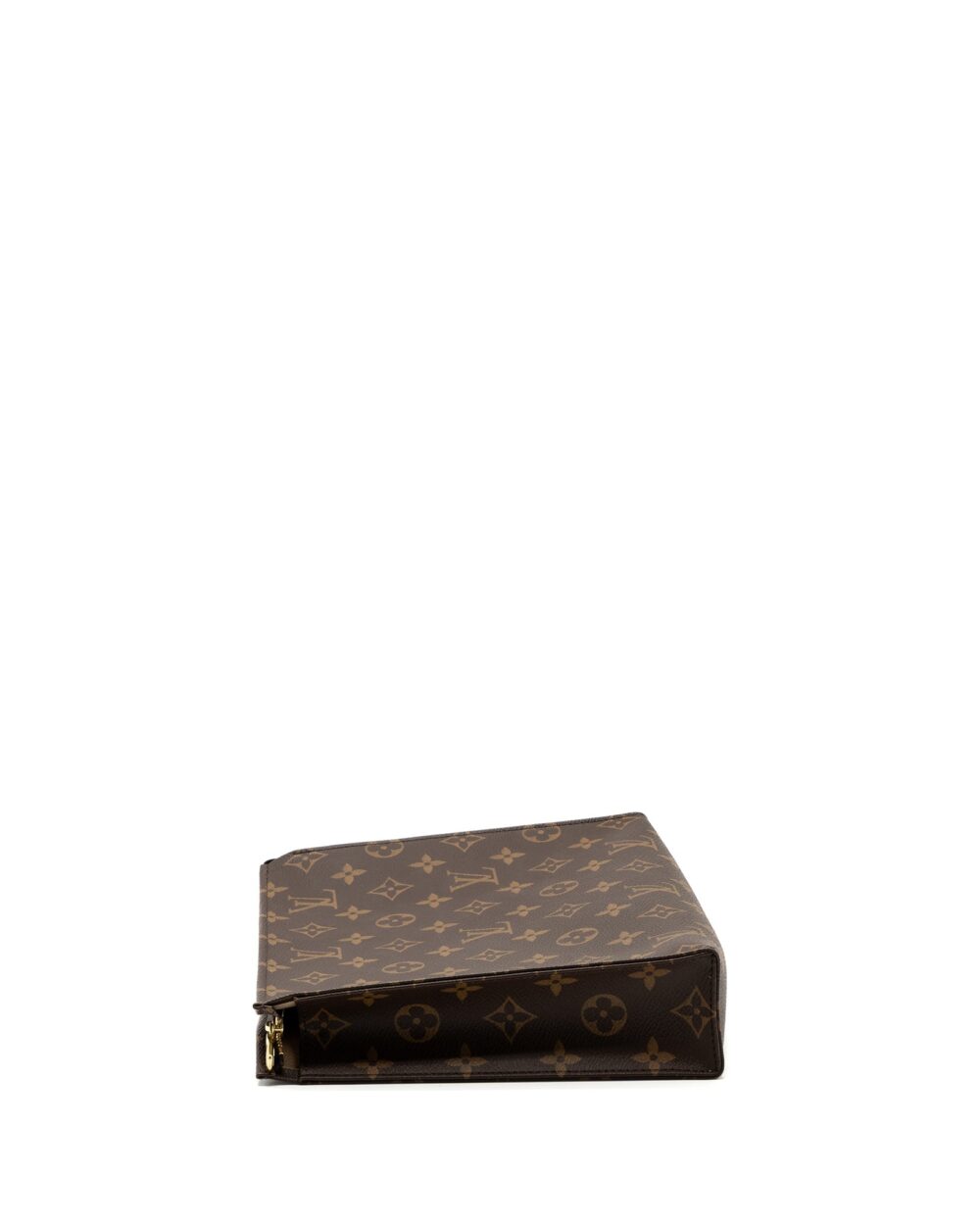 AAA Replica Louis Vuitton LV TOILETRY POCHETTE MONOGRAM CANVAS GHW
