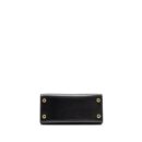 AAA Replica Louis Vuitton LV CITY STEAMER PM GRAINED CALFSKIN BLACK GHW
