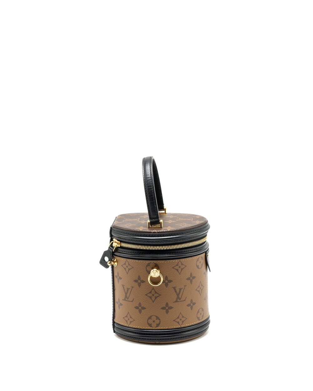 AAA Replica Louis Vuitton LV CANNES MONOGRAM REVERSE CANVAS GHW