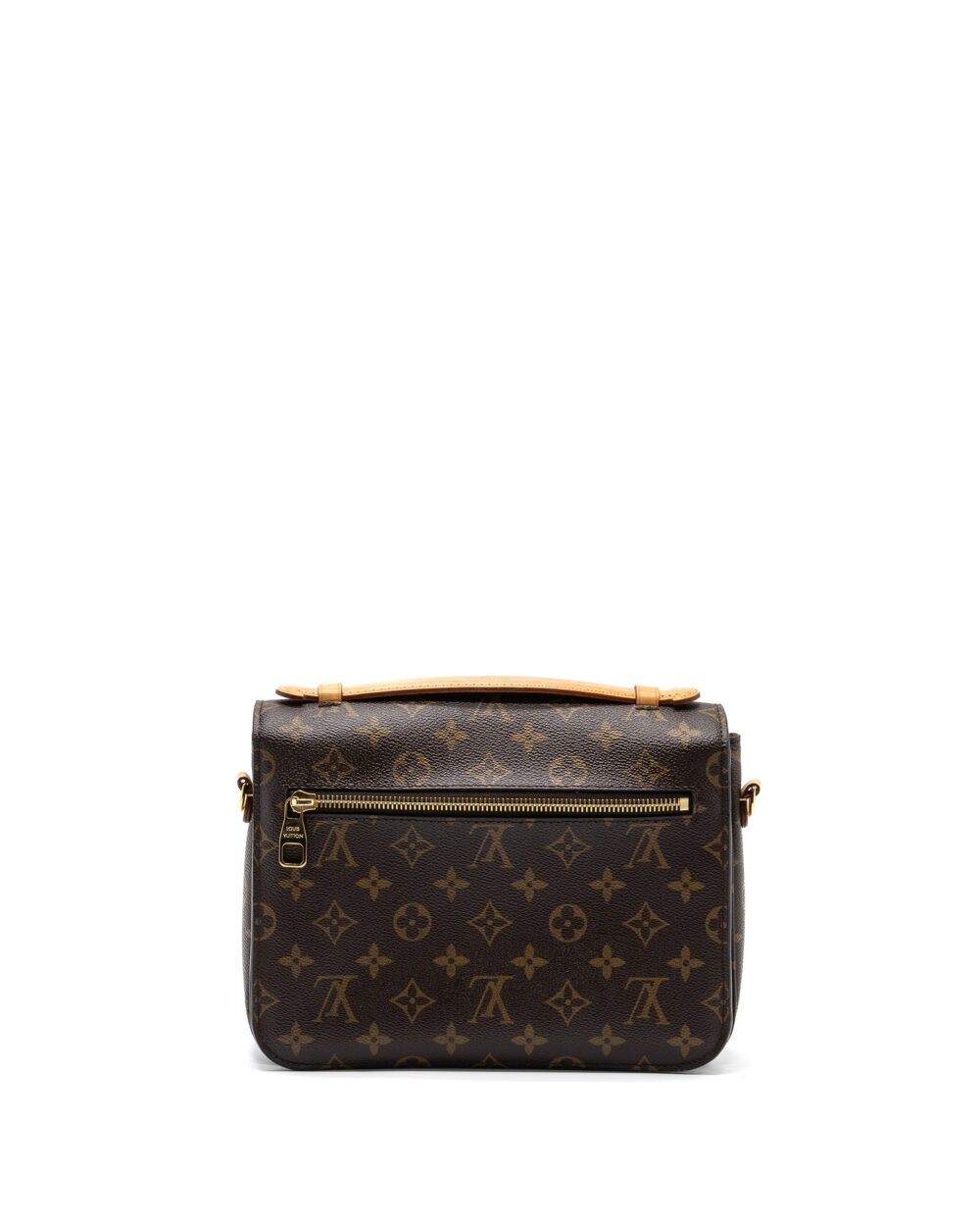AAA Replica Louis Vuitton LV POCHETTE MÉTIS MONOGRAM CANVAS GHW