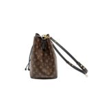 AAA Replica Louis Vuitton LV NEO NOE MONOGRAM CANVAS BLACK GHW