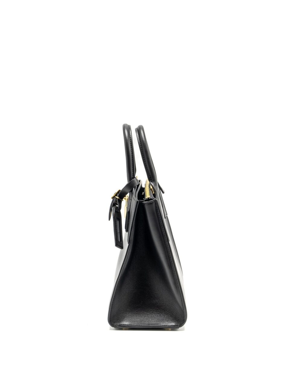 AAA Replica Louis Vuitton LV CITY STEAMER PM GRAINED CALFSKIN BLACK GHW